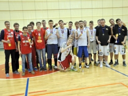 “Pavasara kauss basketbolā 2015”