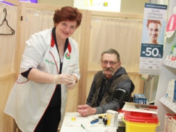Bez maksas veic sirds veselības mērījumus