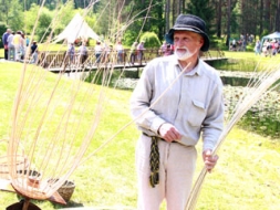 “Ja pinu, tad kārtīgus grozus”