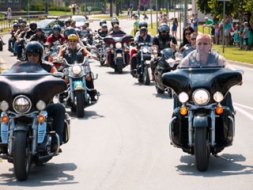 Madonā norisināsies motociklistu saiets