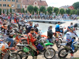 Enduro sacensības atkal atgriežas Madonā