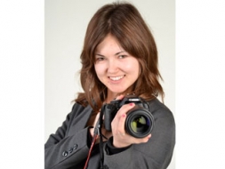 Ar fotoaparātu pretim skaistajam