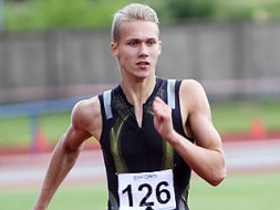 Vieglatlētiem – medaļas Latvijas čempionātos