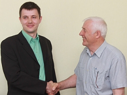Barkavu vadīs Mārtiņš Tomiņš