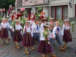 Gan nogurums, gan prieka mirkļi svētkos