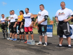 Didzis Zariņš labo trīs Latvijas rekordus
