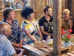 Madonā viesojas populāri cilvēki