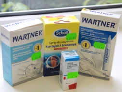 Kā atbrīvoties no traucējošajām kārpām?