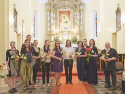 Lilijas, svētgleznas un Ērģeļnakts Stirnienē