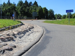 Vēlas atjaunot lokveida krustojumus