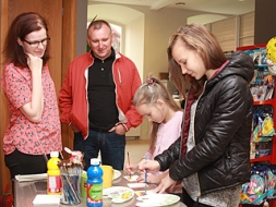 Mainot adresi, mainās veikals “Papīrs”