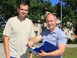 Uzsākta siltumtīklu rekonstrukcija Ozolos