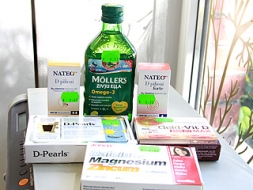 D vitamīns ir jāuzņem regulāri