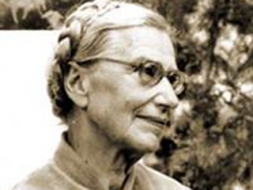 Skolotājai Adinai Ķirškalnei – 100