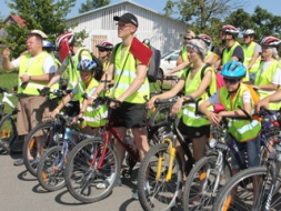 Velo svētceļojums uz Aglonu