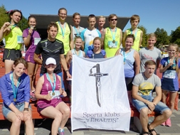 Sporta klubam “Tērauds” jubileja