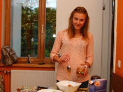 Patīk darboties un eksperimentēt