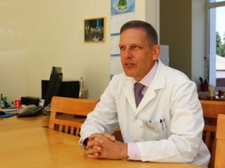 “Bažas ir vienmēr, bet tās jāpārvar”