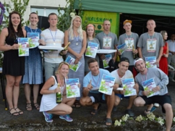 Kalsnavas pagasta netradicionālās sporta spēles