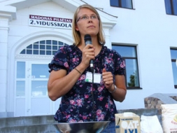 “Jo tuvāk dabai, jo labāk”
