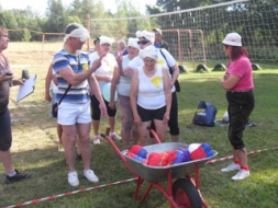 Jautrais sports senioriem – nopietni un joka pēc