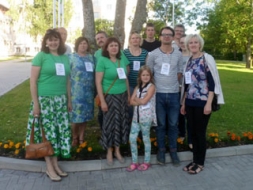Lubānas amatierteātra “Priekšspēle” festivālu vasara