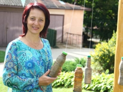 Rotaļlietām, dekoriem materiāli ir visapkārt