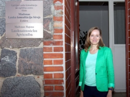 Madonas konsultāciju birojam – sava vadītāja