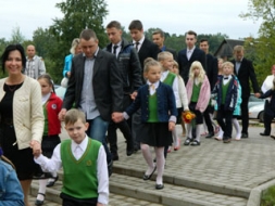 Skolā sagaida vairāki jaunumi