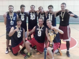 Madonas novada čempione – komanda “Šlāgeris”