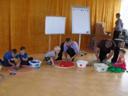 Tēva diena Barkavas PII „Ābelīte”