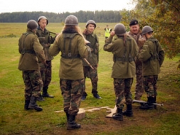 Karoga svētkos stiprina patriotismu