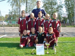 Madonas BJSS I komandai – trešā vieta
