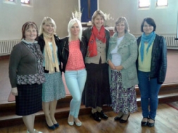 Svētdienas skolas Madonas pusē