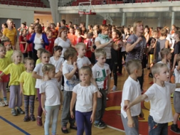 Olimpiskā diena ar devīzi “Nebrīnies, piedalies!”