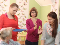 “Mēs visu ko mākam – ir tikai jādarbojas!”
