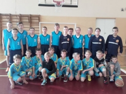Madonas BJSS U-12, U-13 spēlētāji sāk sezonu