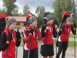 Pēc treniņnometnes Ramzavā