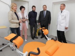 Fonds slimnīcai palīdzēs arī turpmāk