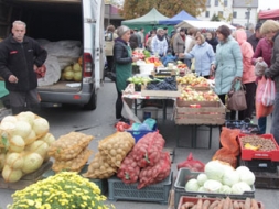 Kartupeļu svētkos – rudens raža