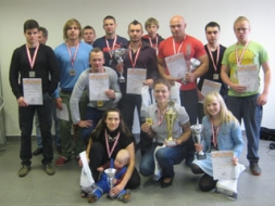 SCK “Madona” – Alūksnes novada čempioni