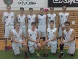 U-17 komandai – labs sākums
