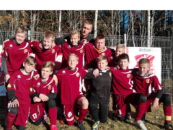 Futbolistiem starptautiska pieredze Tallinā