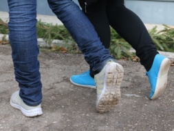 Plakanās pēdas profilaksei svarīgi ir apavi