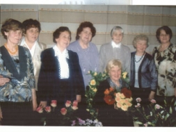 Vokālajam ansamblim “Veldze” – 19