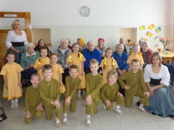 Svētku koncerts Madonas pansionātā