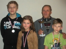 Kalsnavas čempionātā uzvar Dzelzavas komanda