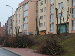 Turpina labiekārtošanu Gaujas ielā 24