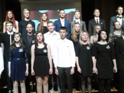 Tēvzemes nedēļā – ar Latviju sirdīs