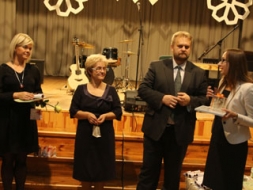 Svētki novada pirmsskolu pedagogiem